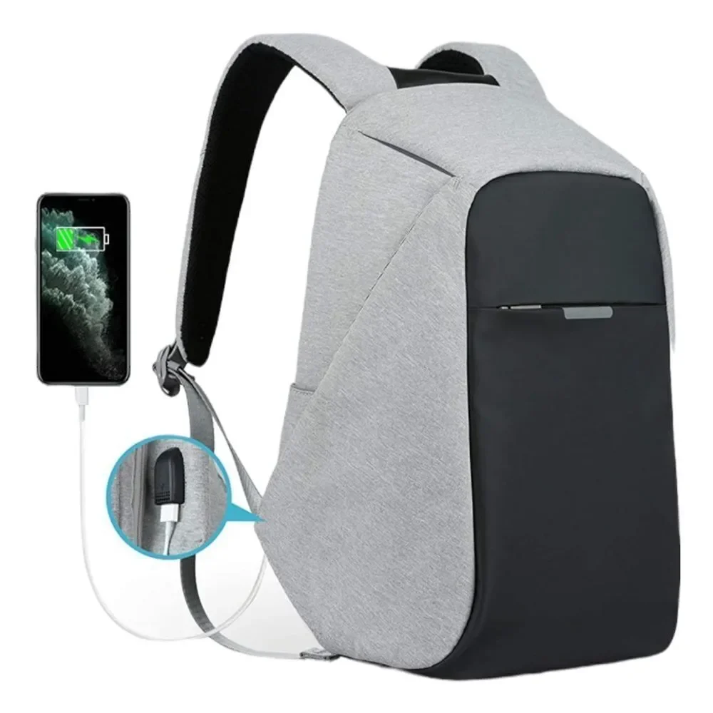 OSCAURT Anti-Theft Travel Business Backpack